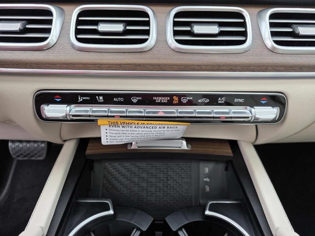 Used 2026 Mercedes-Benz GLE 450 4MATIC image 19