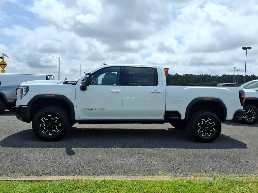 New 2026 GMC Sierra 2500 AT4X AWD/4WD image 4