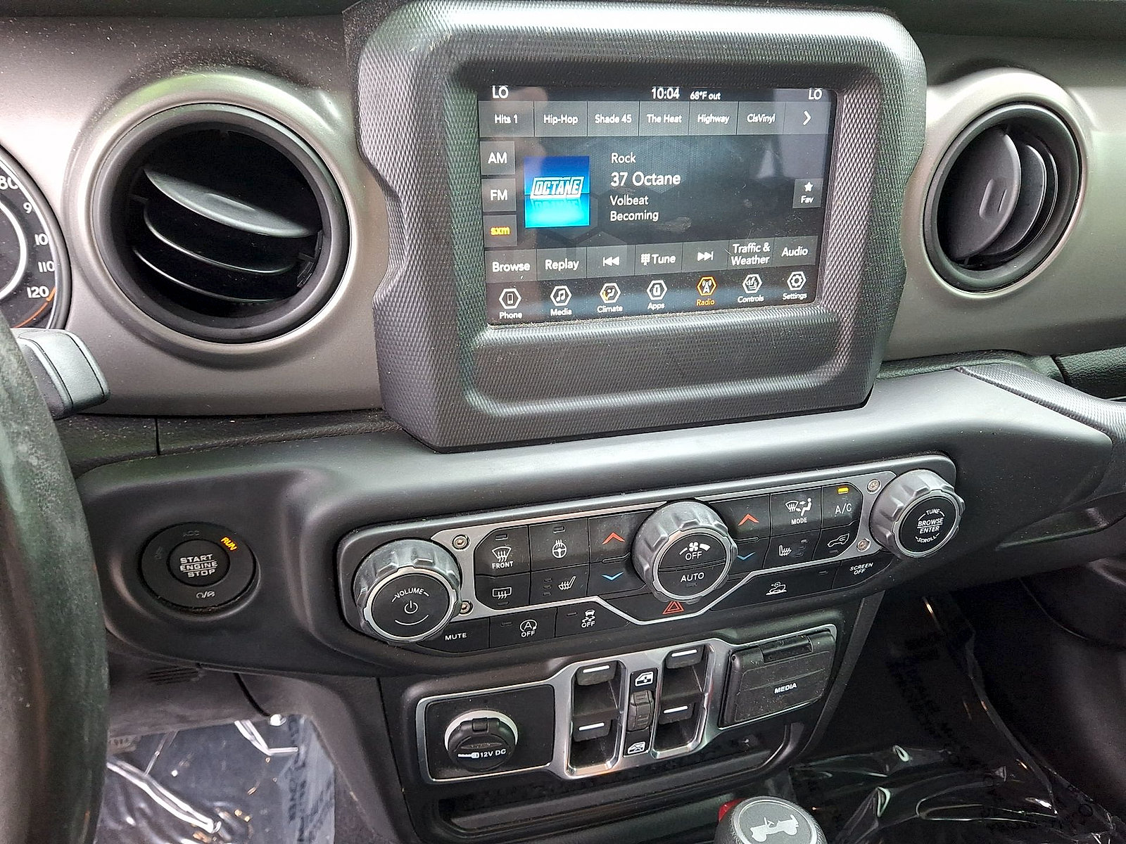 Used 2021 Jeep Wrangler Unlimited Sport AWD/4WD image 14