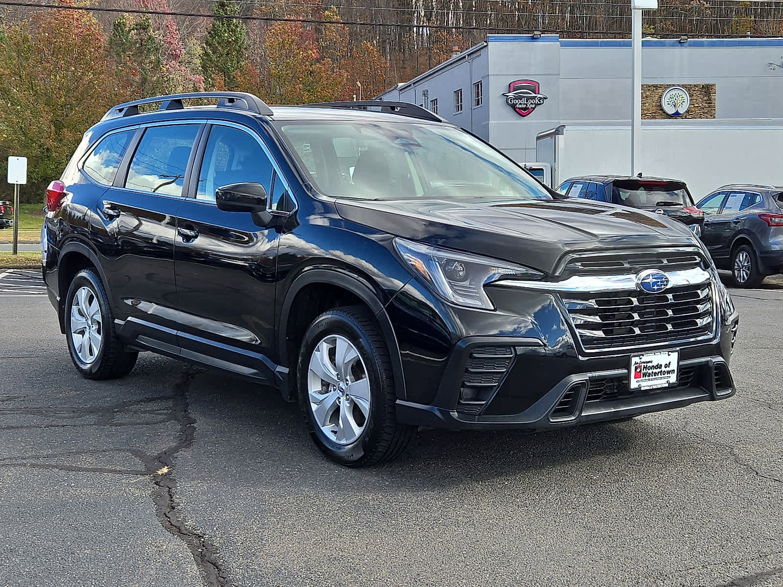Used 2023 Subaru Ascent 8-Passenger image 4