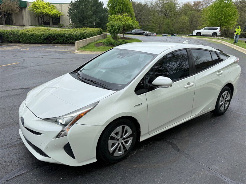 Used 2018 Toyota Prius Four FWD image 10