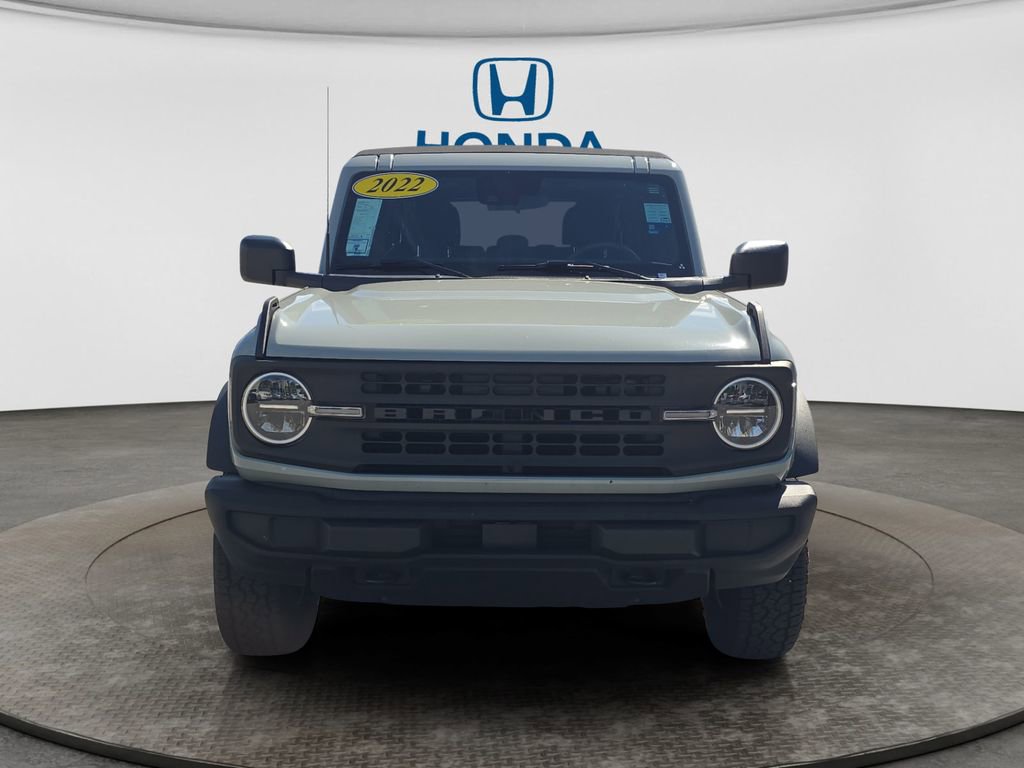 Used 2022 Ford Bronco 4-Door image 8