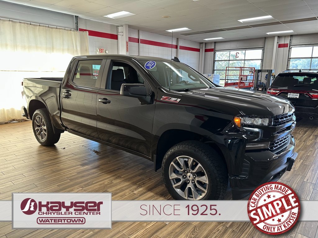 Used 2021 Chevrolet Silverado 1500 RST image 6