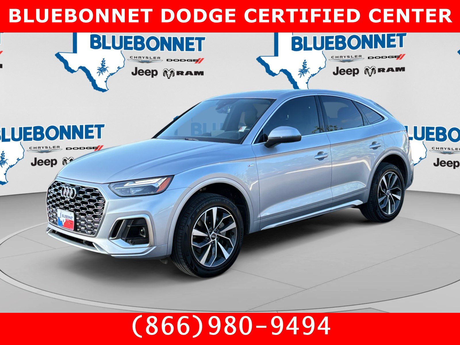 Used 2021 Audi Q5 2.0T Premium Plus w/ Premium Plus Package