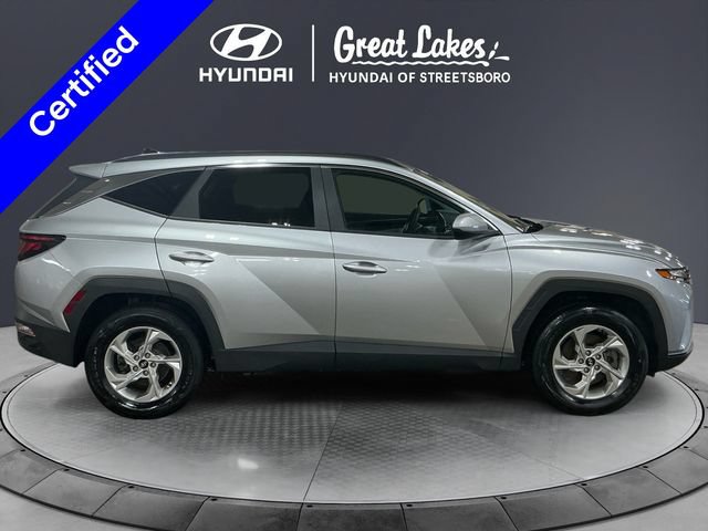 Certified 2024 Hyundai Tucson SEL AWD/4WD image 7