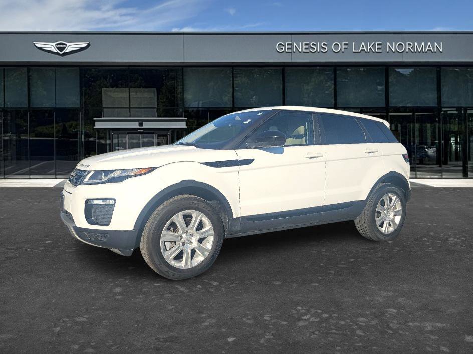 Used 2017 Land Rover Range Rover Evoque SE Premium image 1