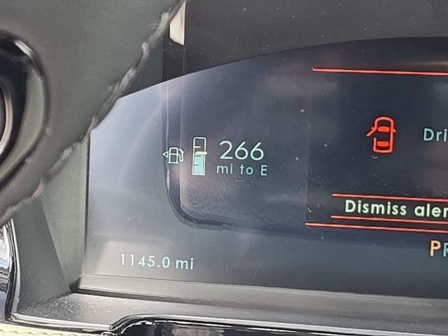 Used 2025 Lincoln Corsair Reserve w/ Jet Appearance Package image 12