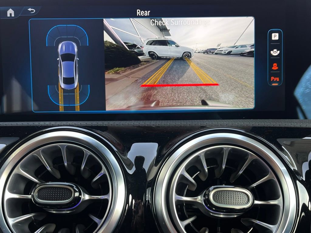 New 2025 Mercedes-Benz CLA 35 AMG 4MATIC image 59