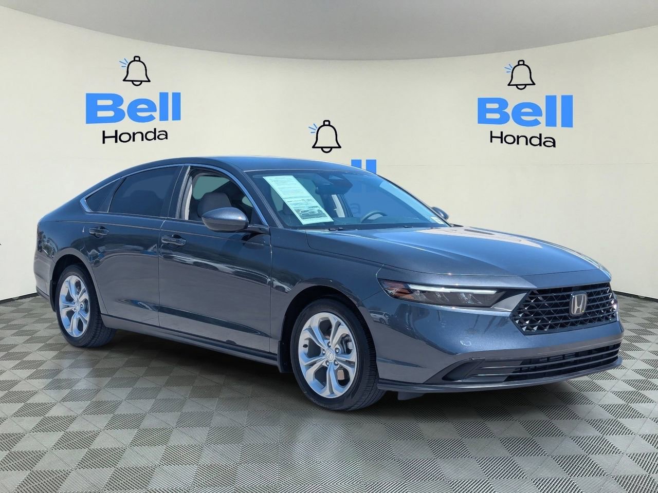Certified 2024 Honda Accord LX image 6