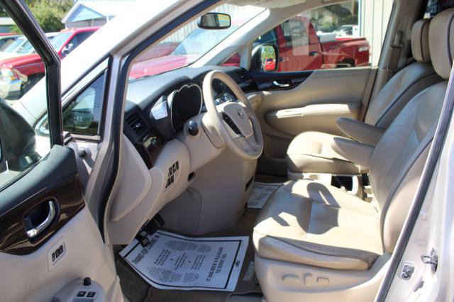 Used 2013 Nissan Quest LE FWD image 7