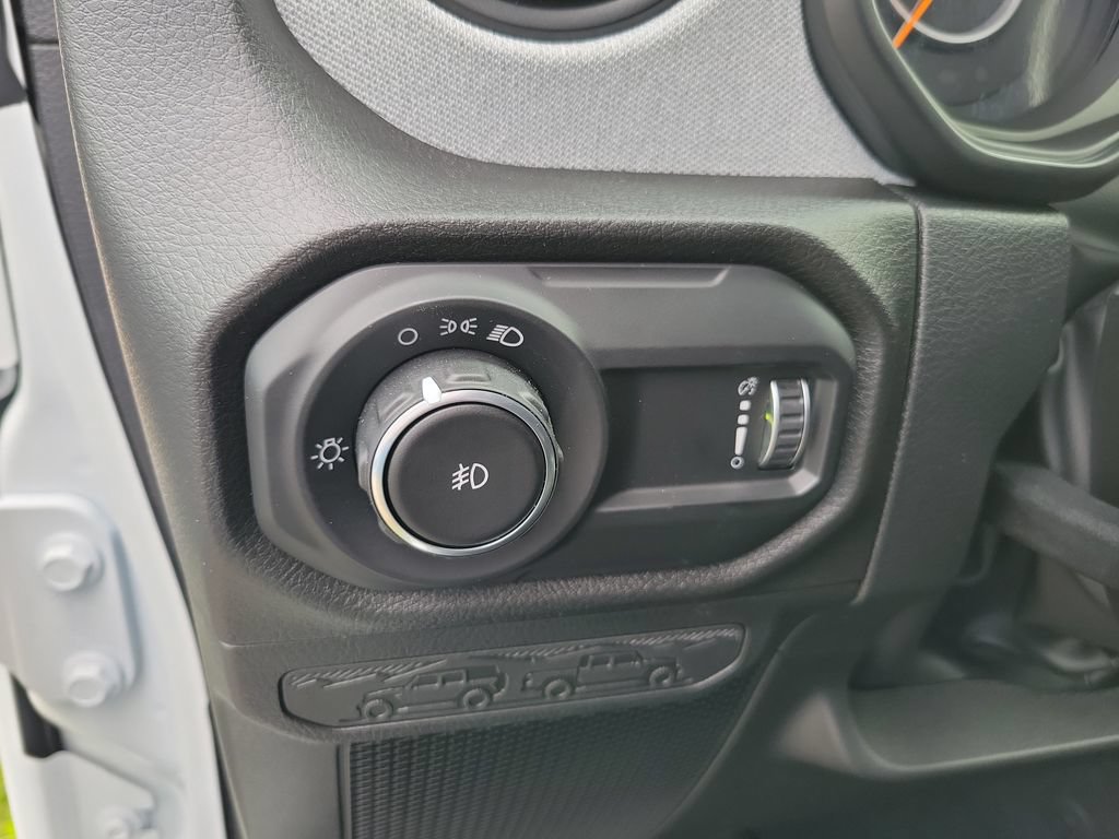 New 2026 Jeep Wrangler Sport AWD/4WD image 15