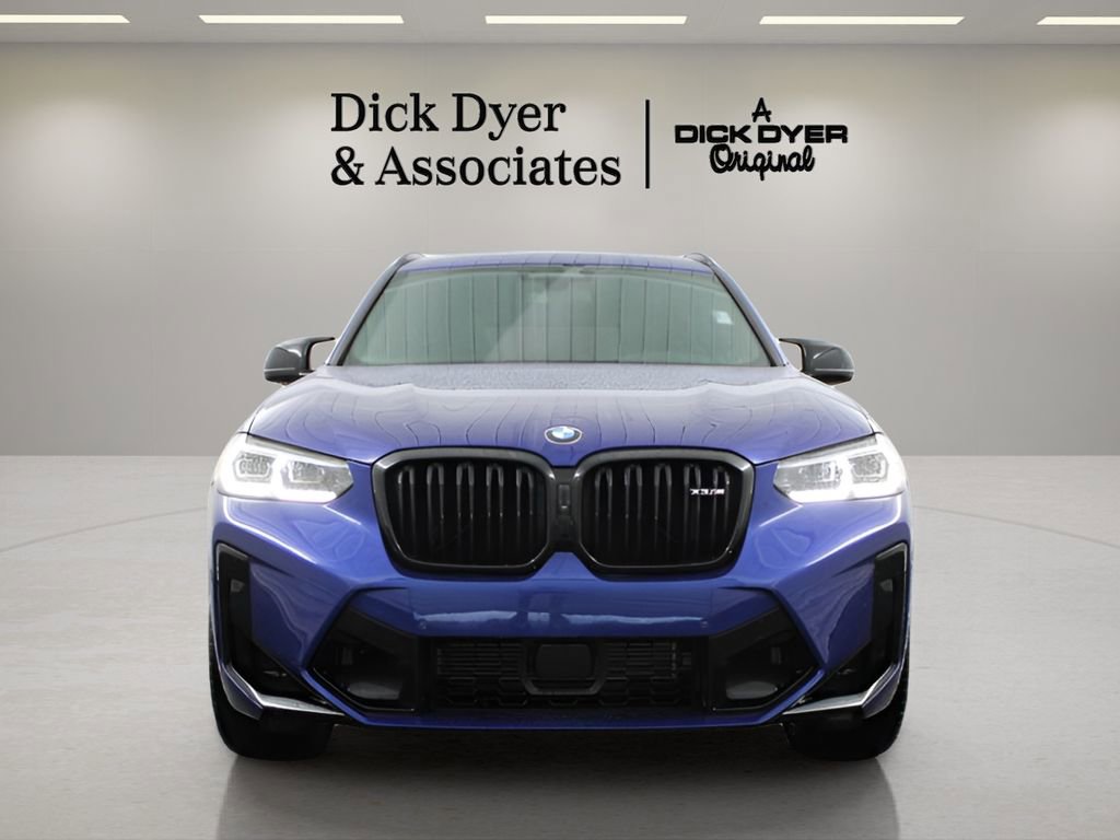 Used 2022 BMW X3 M w/ Competition Package image 7