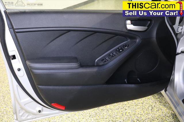 Used 2017 Kia Forte LX FWD image 24