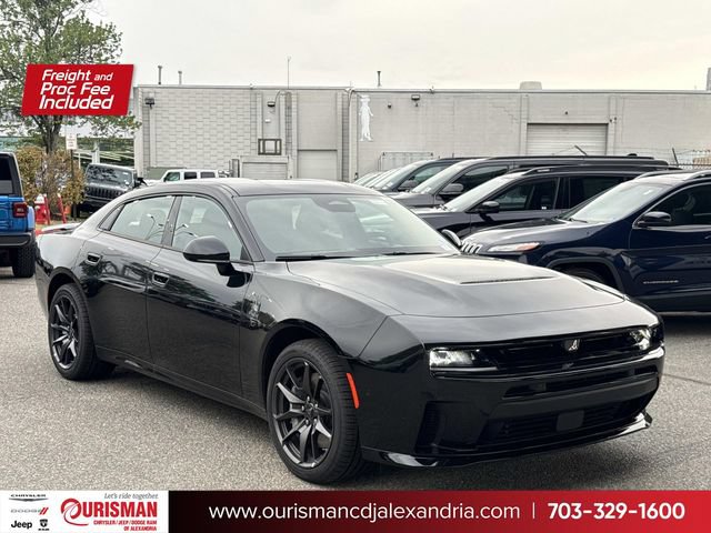 New 2027 Dodge Charger Scat Pack w/ Blacktop Package