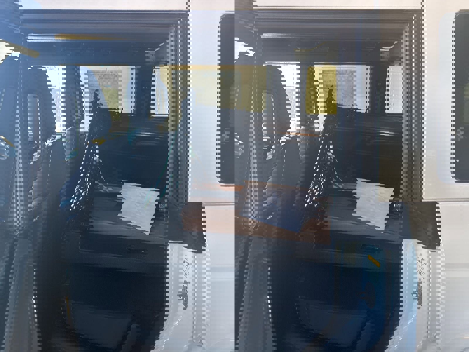 New 2025 Ford Bronco Outer Banks image 17