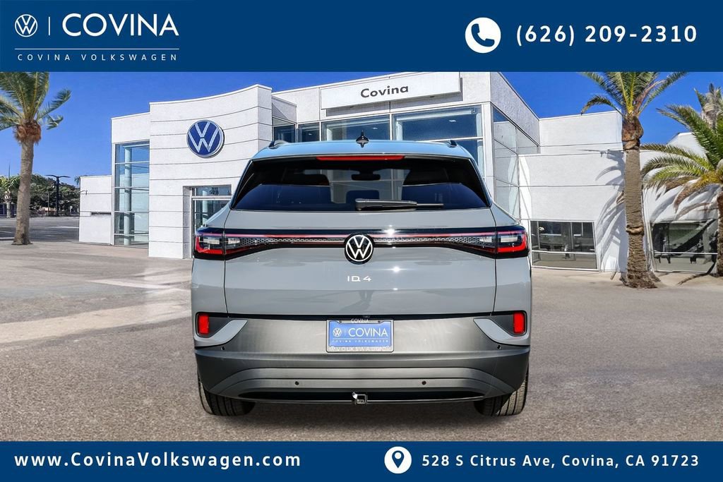 New 2026 Volkswagen ID.4 Pro image 6