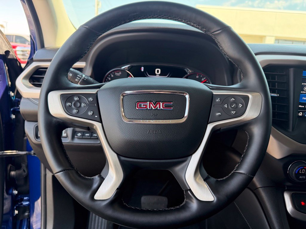 Used 2023 GMC Acadia Denali w/ Trailering Package AWD/4WD image 39