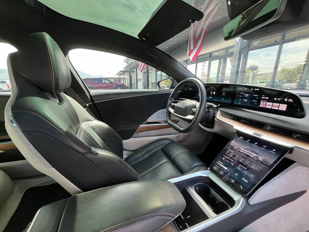 Used 2022 Lucid Air Grand Touring AWD/4WD image 17