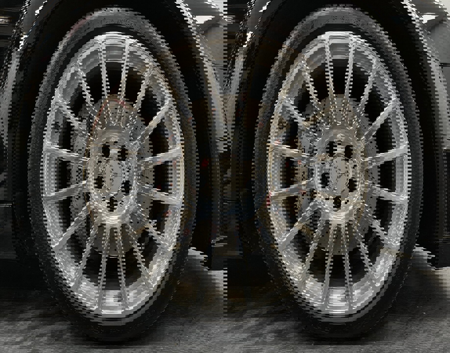 Used 2008 Mercedes-Benz CLK 63 AMG Black Series image 25