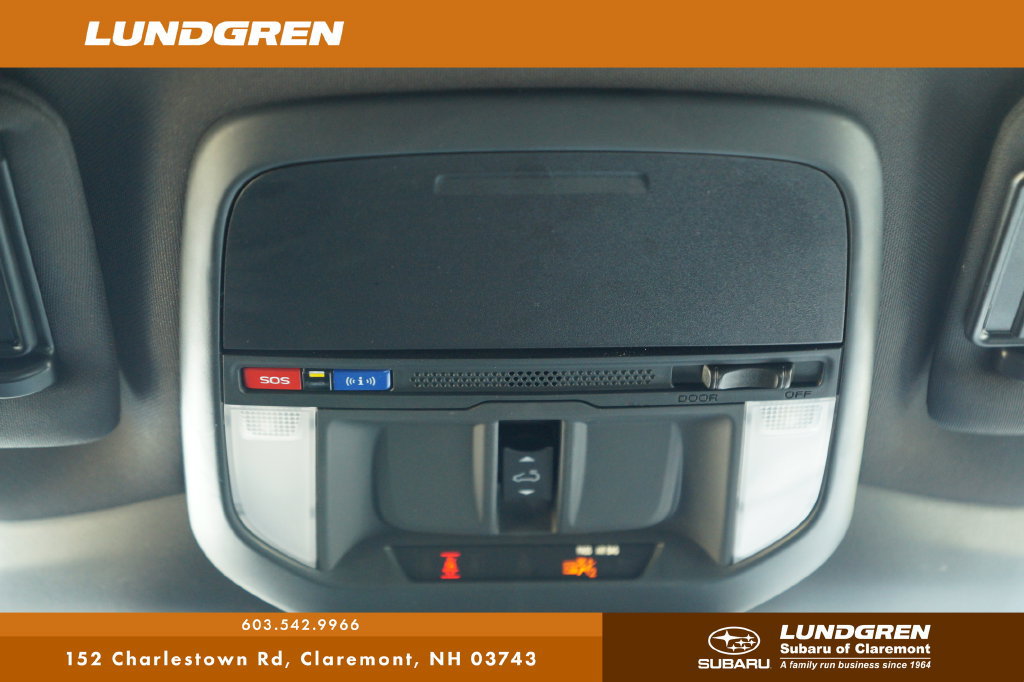 Certified 2025 Subaru Forester Sport AWD/4WD image 25