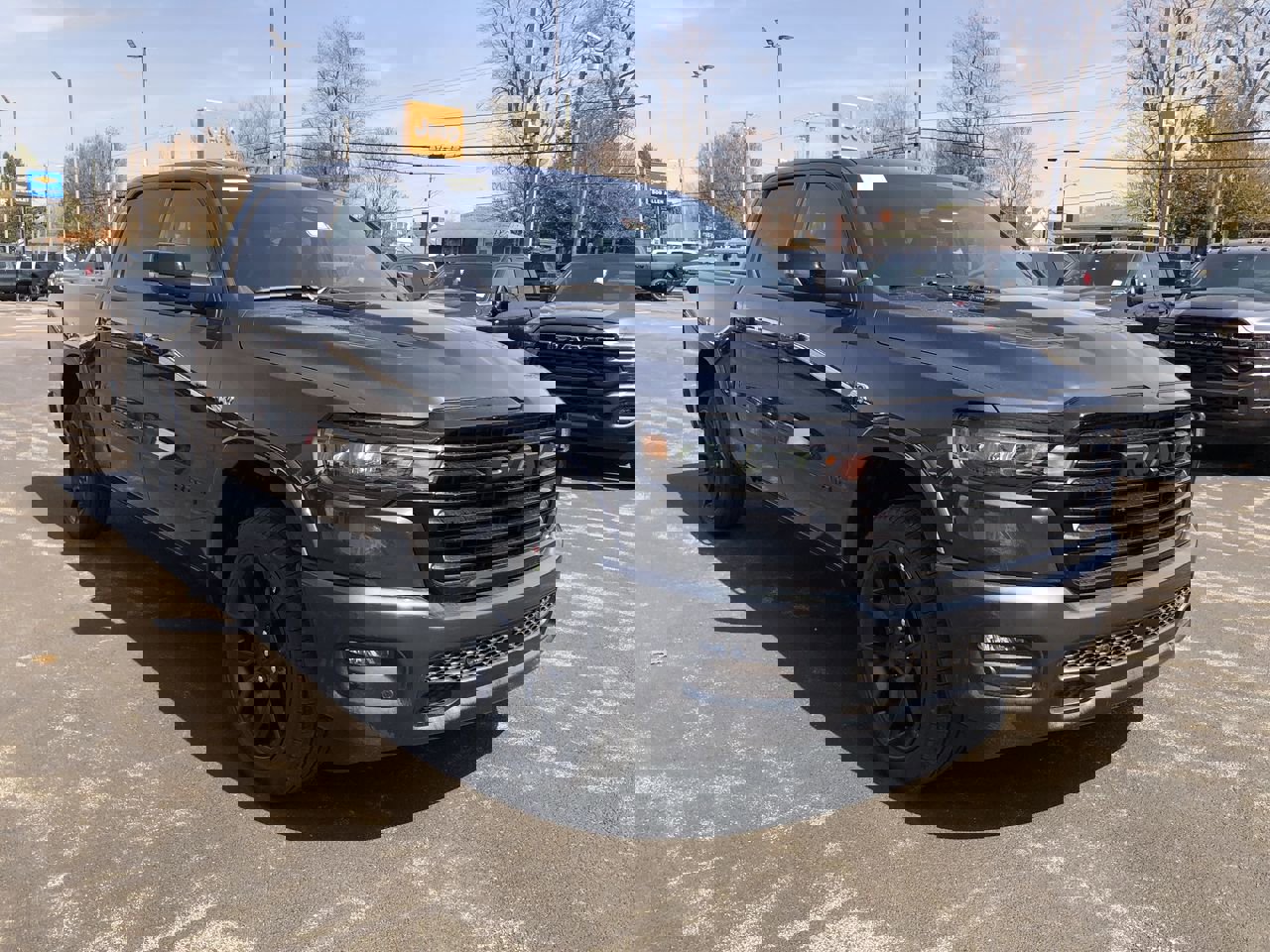 New 2026 RAM 1500 Laramie image 15