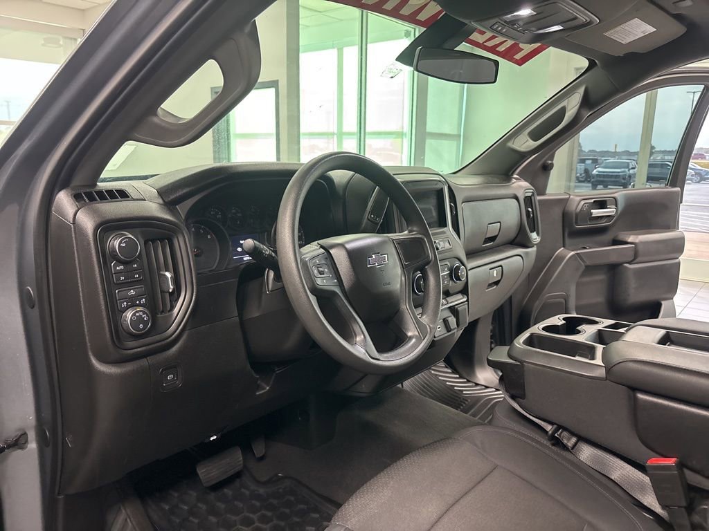 Used 2019 Chevrolet Silverado 1500 Custom Trail Boss w/ Custom Convenience Package image 13