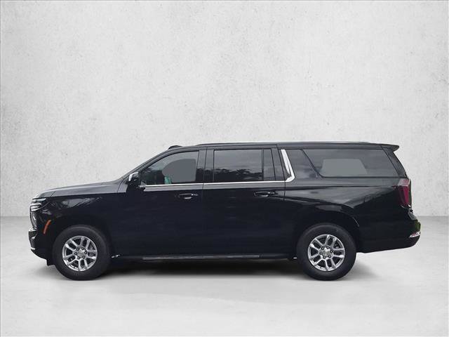 New 2026 Chevrolet Suburban LS w/ LPO, Dark Essentials Package RWD image 5