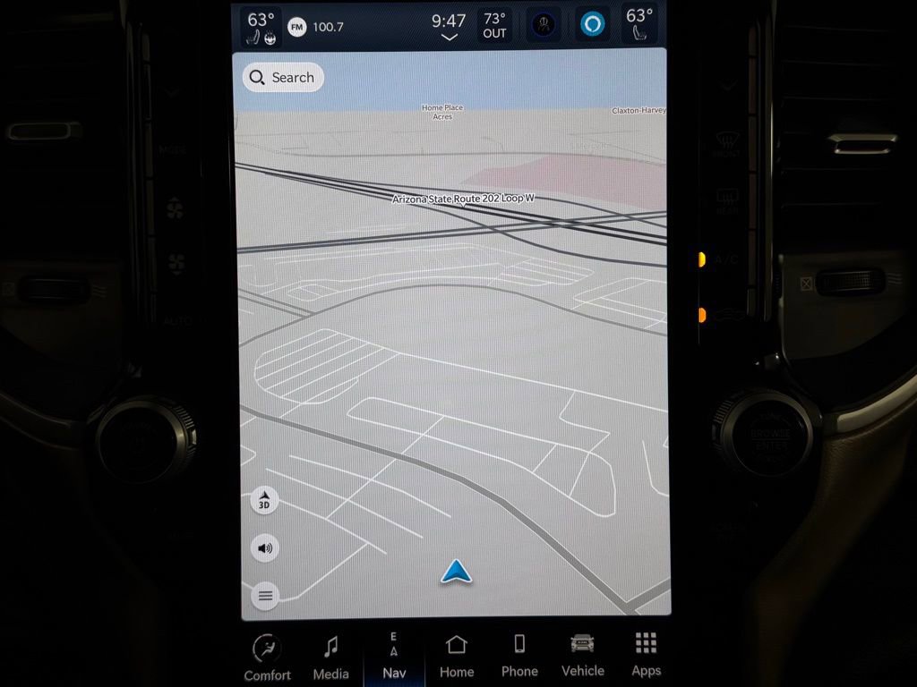 Used 2024 RAM 2500 Laramie image 19