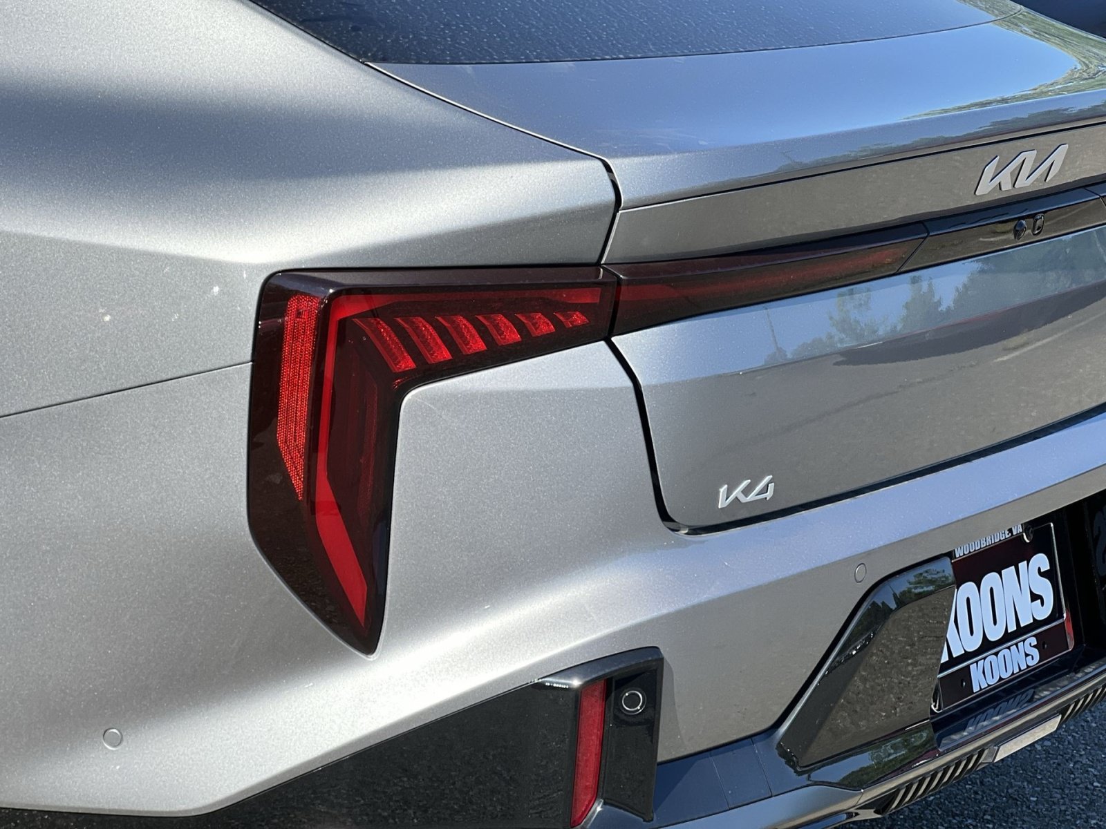 New 2026 Kia K4 GT-Line Turbo FWD image 14