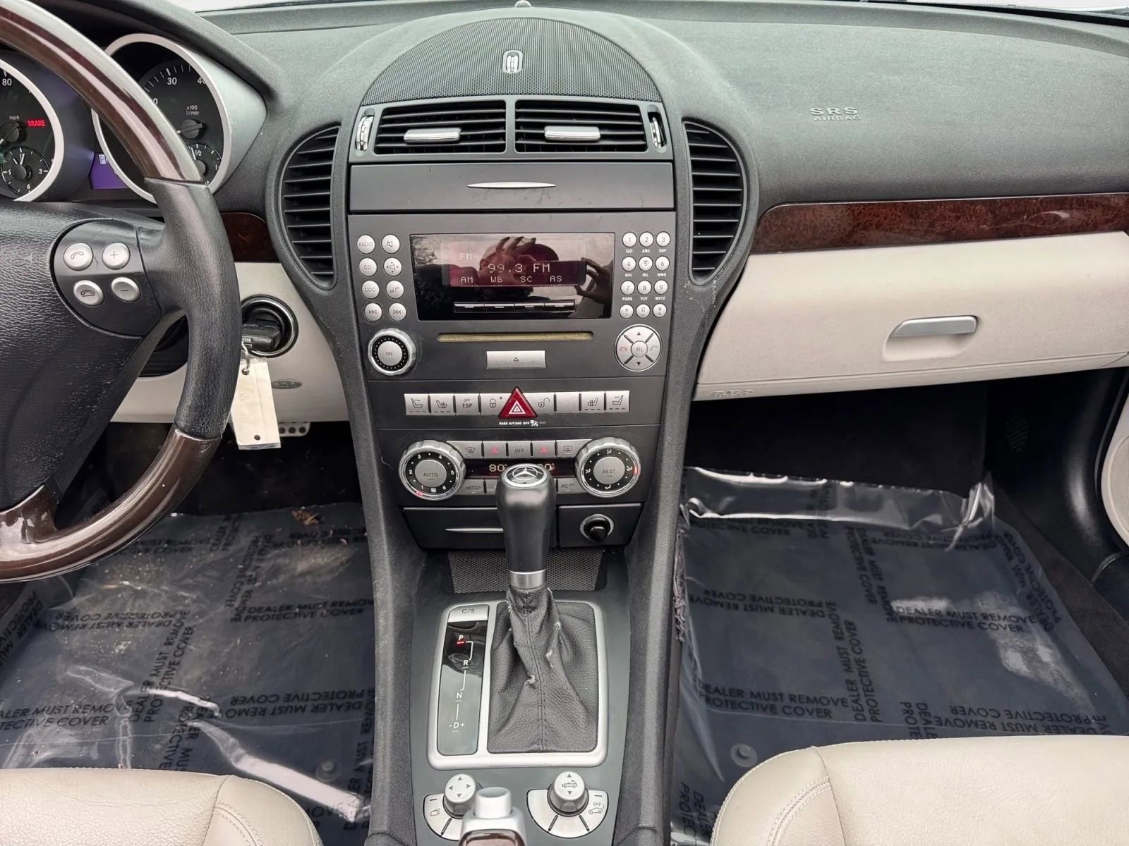 Used 2005 Mercedes-Benz SLK 350 image 14