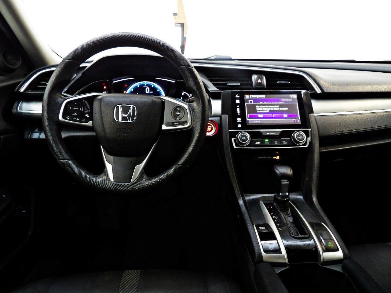Used 2016 Honda Civic EX image 22