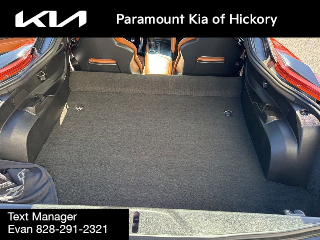 Used 2016 Chevrolet Corvette Z06 w/ 2LZ Preferred Equipment Group image 14