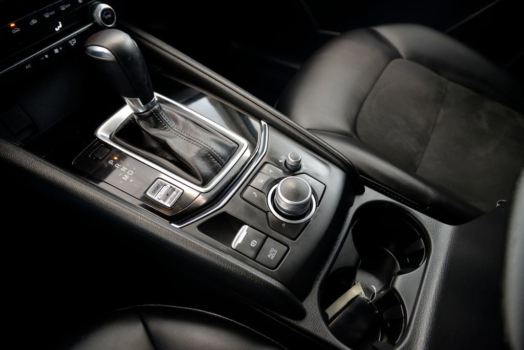 Used 2023 MAZDA CX-5 AWD 2.5 S w/ Select Package image 25