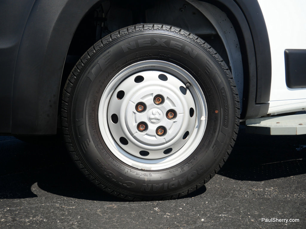 Used 2022 RAM ProMaster 2500 FWD image 21