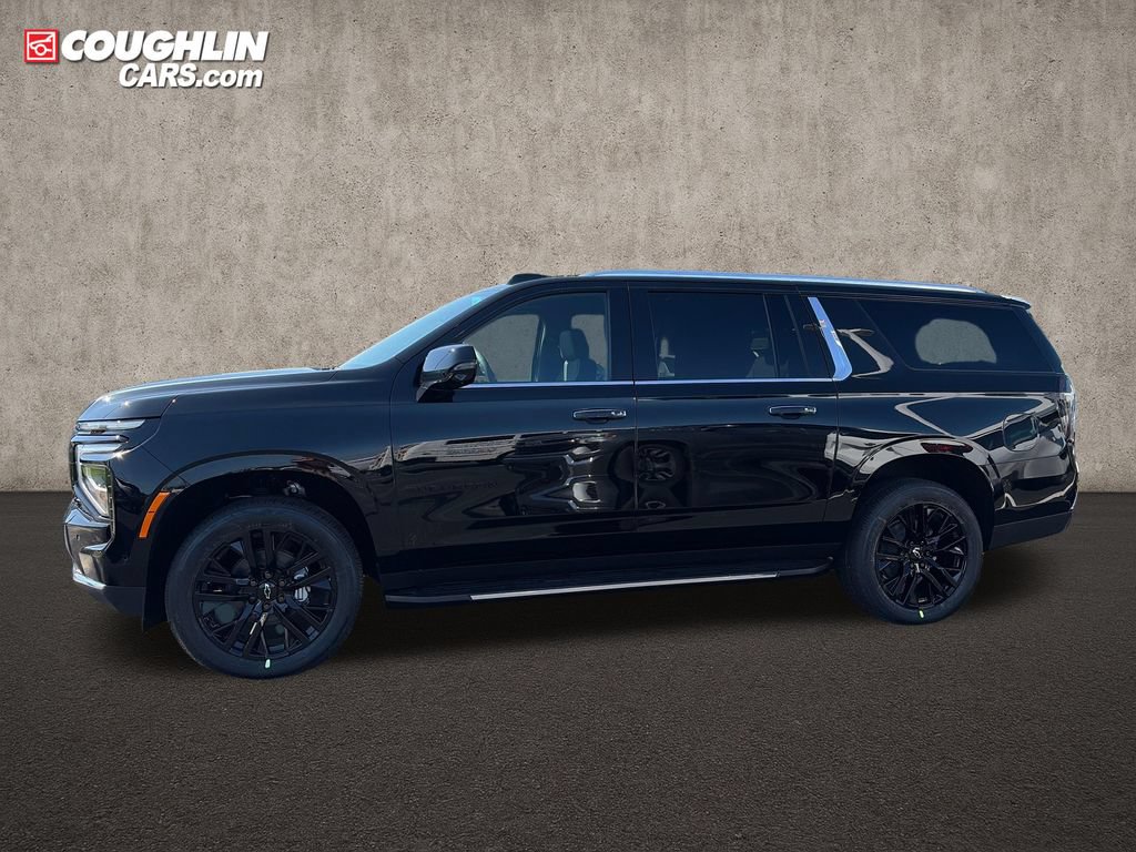 New 2026 Chevrolet Suburban Premier AWD/4WD image 4