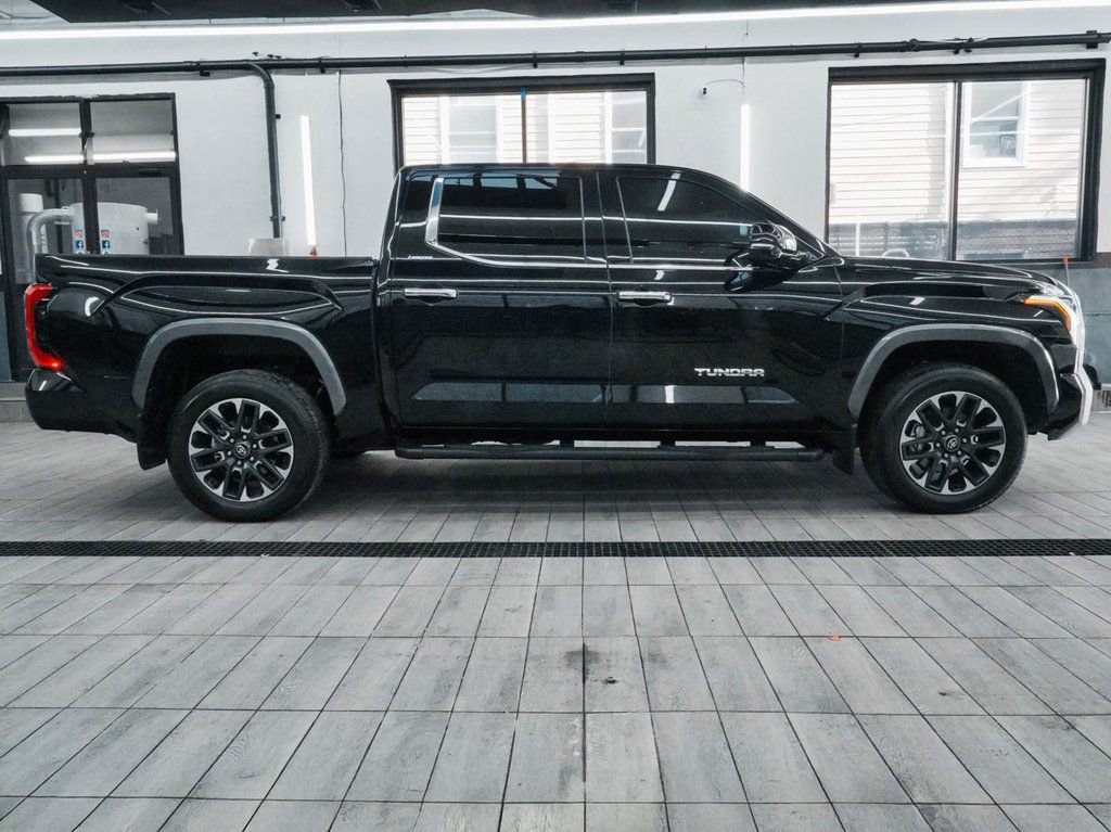 Used 2025 Toyota Tundra Limited image 5