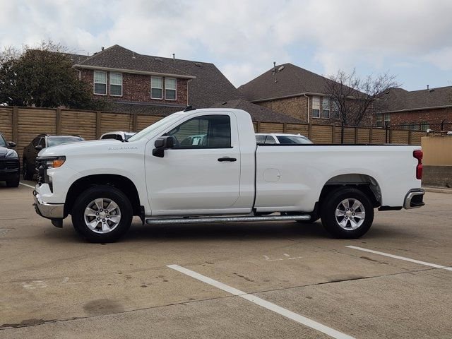 Used 2025 Chevrolet Silverado 1500 W/T image 12