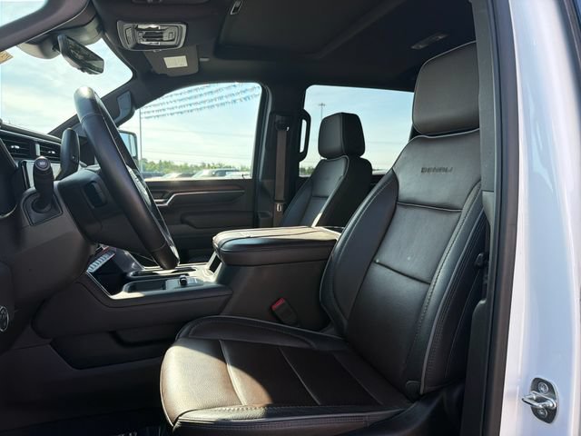 Used 2024 GMC Sierra 2500 Denali w/ Denali Reserve Package AWD/4WD image 28
