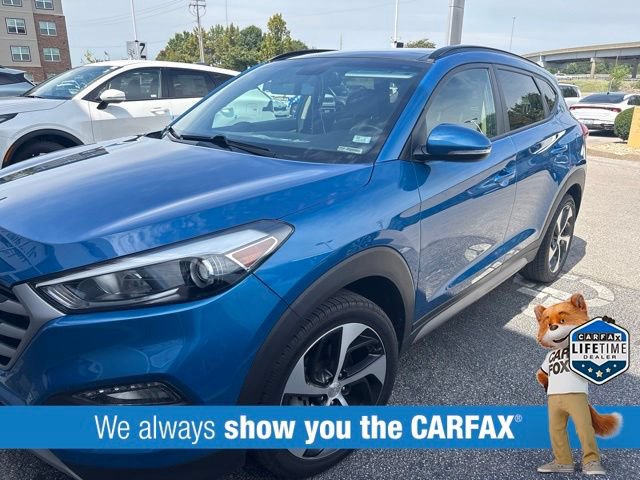 Used 2018 Hyundai Tucson Value w/ Cargo Package FWD image 2