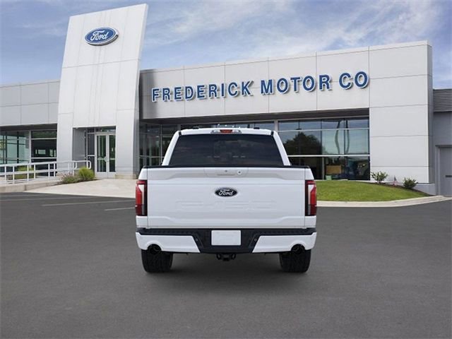 New 2026 Ford F150 Lariat w/ Equipment Group 501A Mid image 5