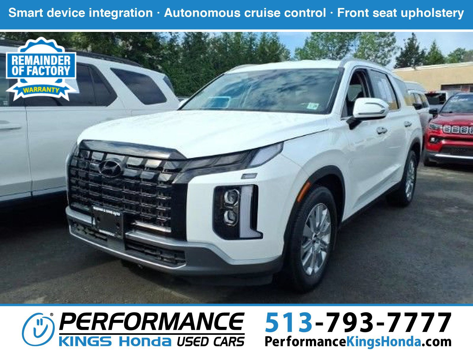 Used 2024 Hyundai Palisade SEL