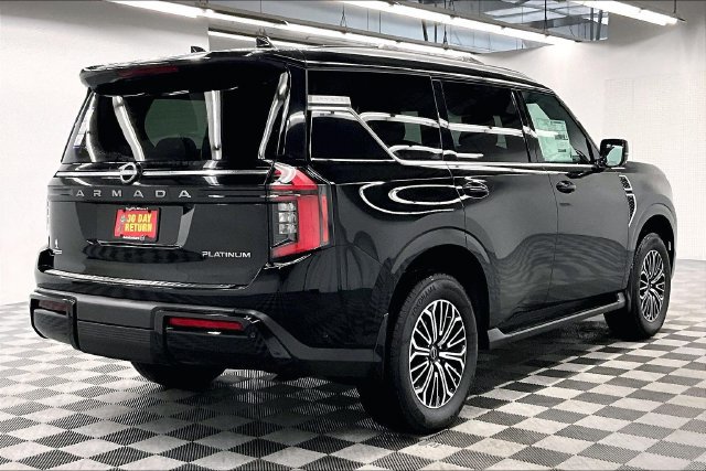 New 2026 Nissan Armada Platinum AWD/4WD image 18