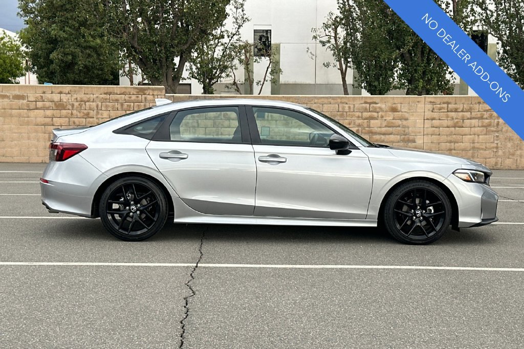 Certified 2026 Honda Civic Sport image 3
