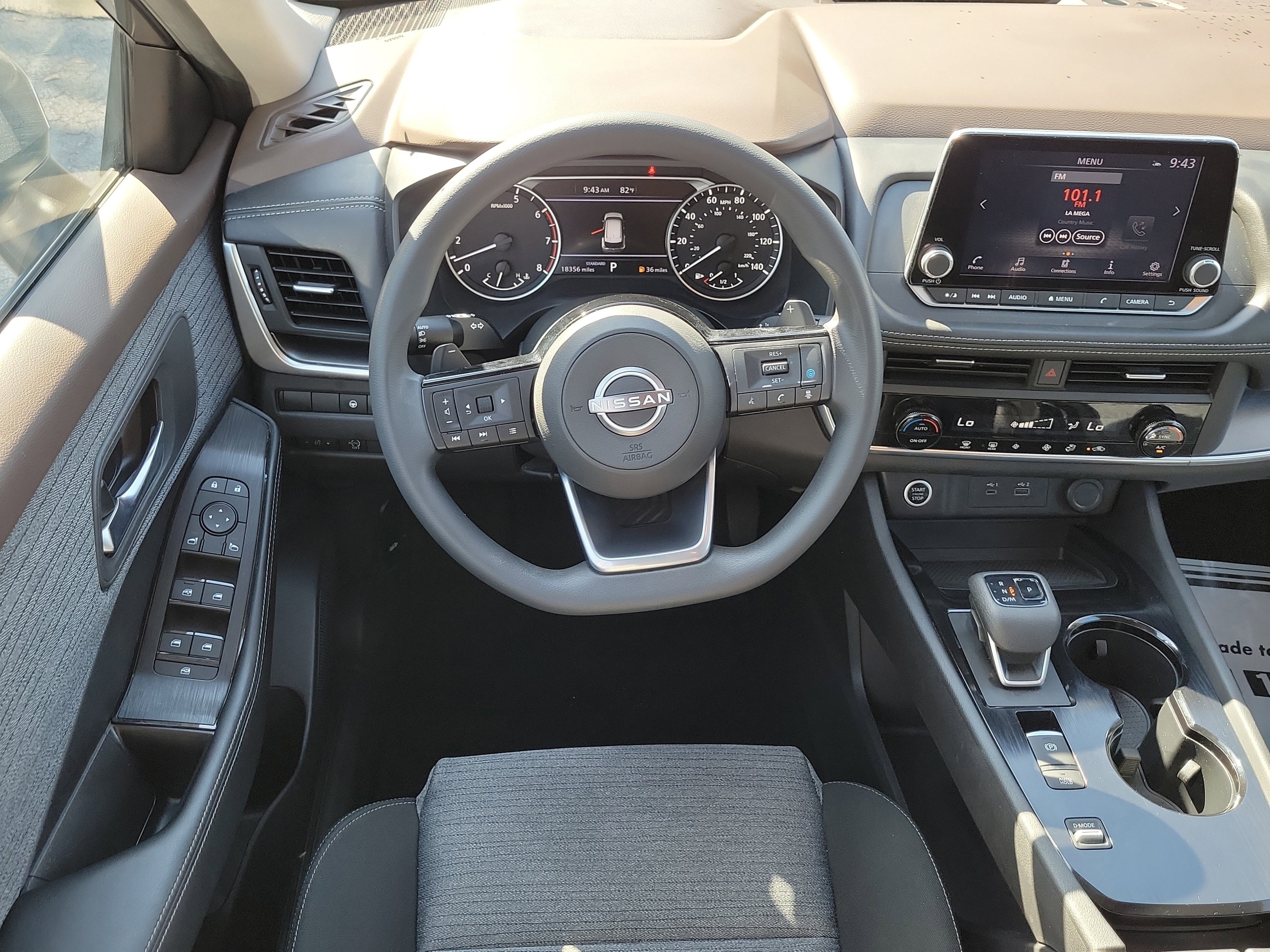 Certified 2023 Nissan Rogue SV FWD image 15