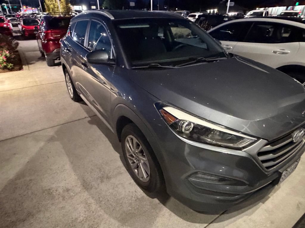 Used 2018 Hyundai Tucson SEL AWD/4WD image 8