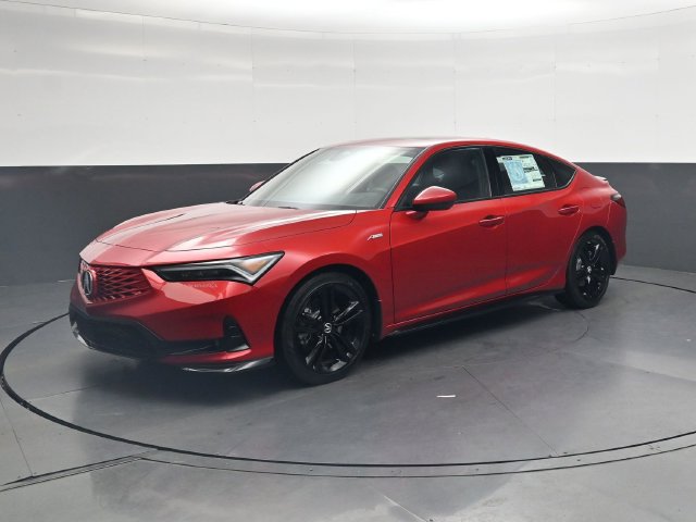 New 2026 Acura Integra A-Spec FWD image 8