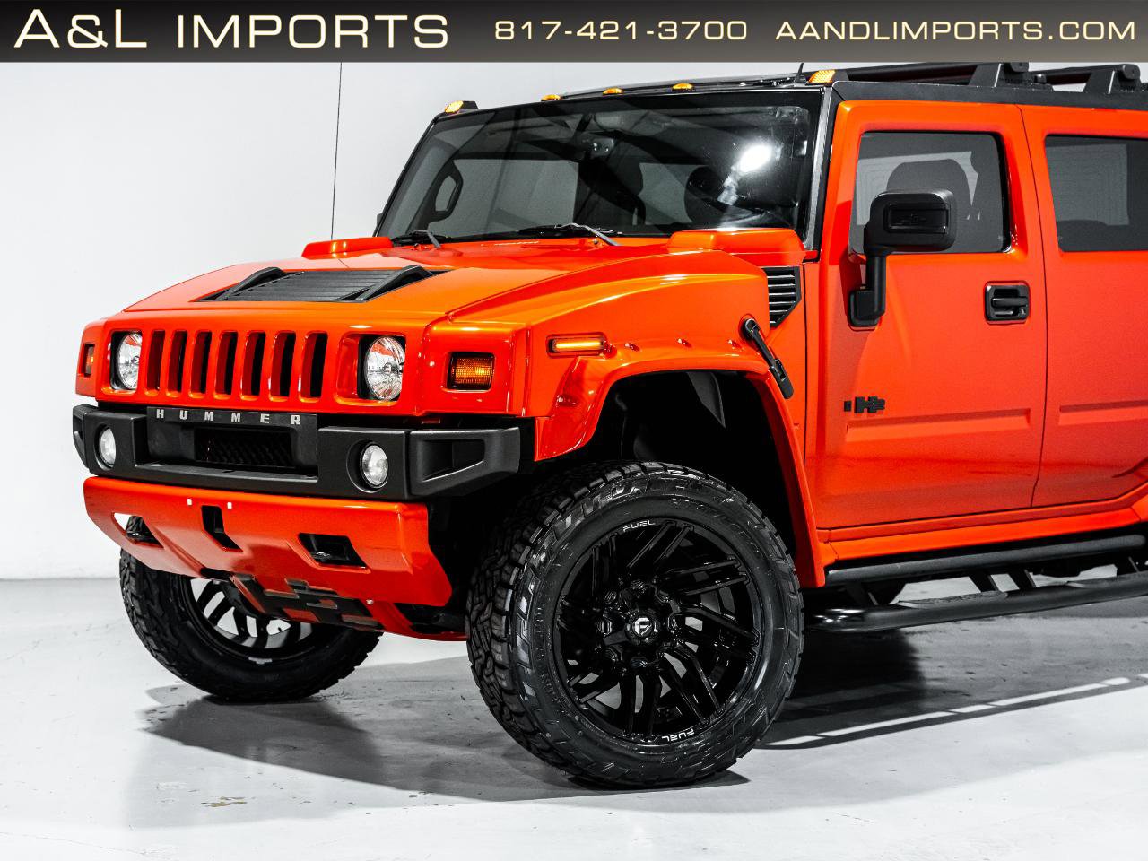 Used 2008 HUMMER H2 SUT image 28