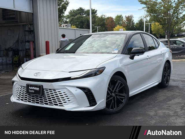 New 2026 Toyota Camry XSE