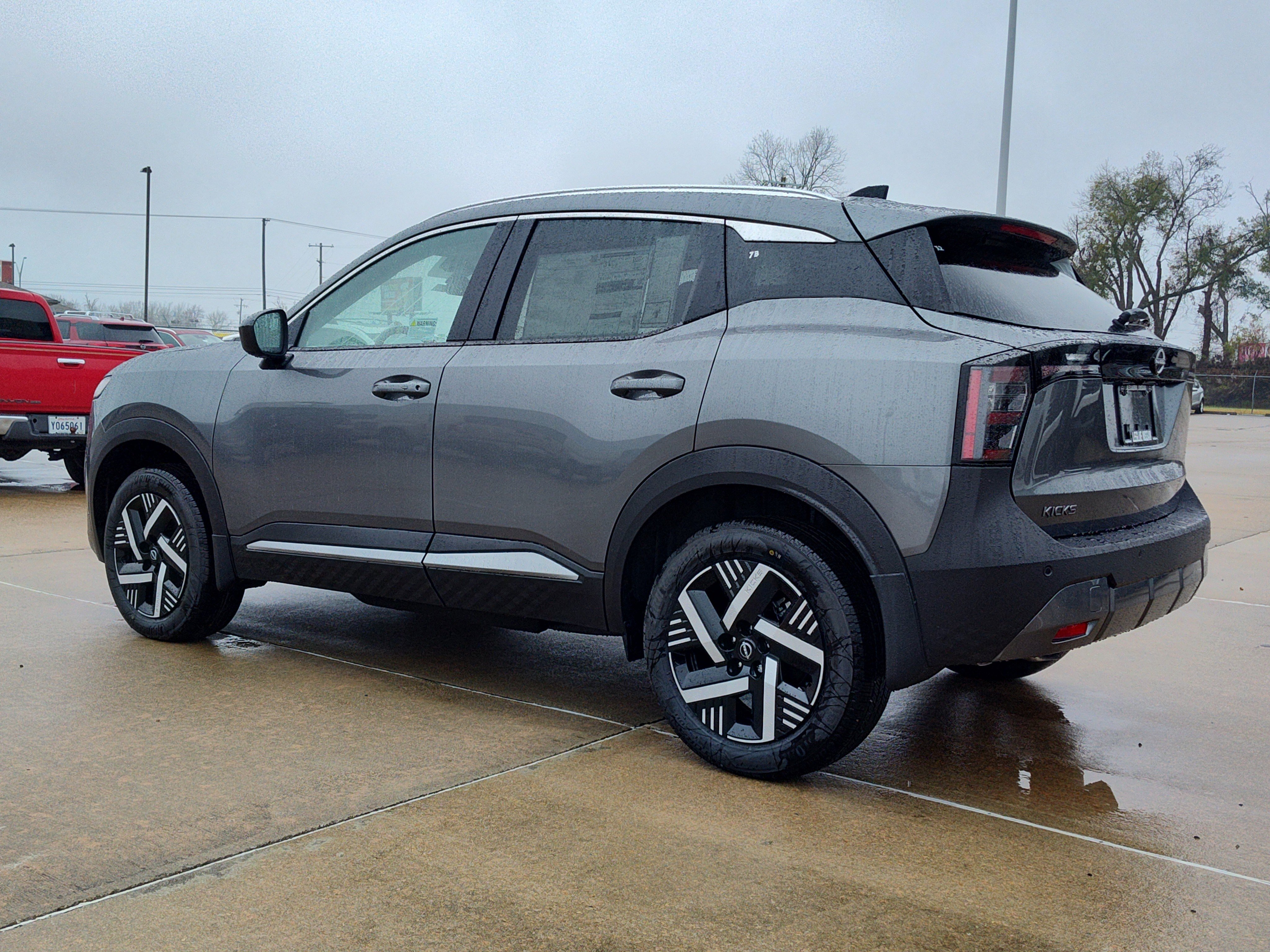 New 2026 Nissan Kicks SV image 3