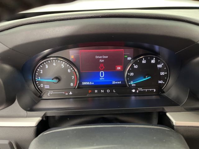 Used 2022 Ford Explorer XLT image 24